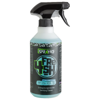 SPRAYKE 4FRESH UNIVERSELE REINIGER EN BESCHERMER 500ML SPRAYKE 4FRESH UNIVERSELE REINIGER EN BESCHERMER 500ML