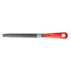 FACOM HALF RONDE VIJL HALF ZOET 200MM