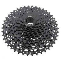 KMC REACT CASSETTE 11 SPEED 11-42T ZWART IN DOOSJE KMC REACT CASSETTE 11 SPEED 11-42T ZWART IN DOOSJE