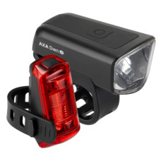 AXA DWN 30 USB VERLICHTINGSSET 10/30 LUX STVZO OP KAART