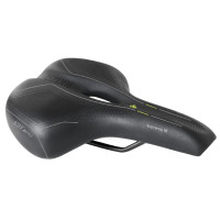SELLE BASSANO ZADEL SUPREMA 5-ZONE HEREN ZWART