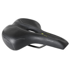 SELLE BASSANO ZADEL SUPREMA 5-ZONE HEREN ZWART
