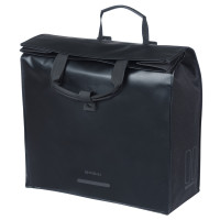 BASIL 18570 URBAN LOAD PRO ENKELE FIETSTAS MIK HOOKS 15-20L ZWART BASIL 18570 URBAN LOAD PRO ENKELE FIETSTAS MIK HOOKS 15-20L ZWART