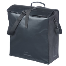 BASIL 18573 URBAN LOAD PRO ENKELE FIETSTAS MIK HOOKS 19-24L ZWART