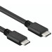 UNIROSS OPLAADKABEL / VERLOOPKABEL USB-C NAAR USB-C 200 CM 2000 MM