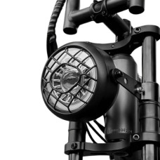 IKZILIGHT BULLS-EYE KOPLAMP FATBIKE 36-48 VOLT 160 LUX