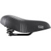 SELLE ROYAL ZADEL ROOMY FOAM RELAXED UNISEX ZWART OP KAART
