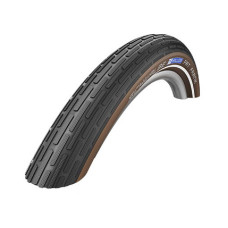 SCHWALBE BUITENBAND 28X2.00 50-622 FAT FRANK KEVLAR GUARD BRUIN/ZWART (LABEL) SCHWALBE BUITENBAND 28X2.00 50-622 FAT FRANK KEVLAR GUARD BRUIN/ZWART (LABEL)