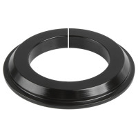 KGS VOORVORKCONUS 1.5-1 1/8 INCH ZWART OEM