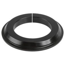 KGS VOORVORKCONUS 1.5-1 1/8 INCH ZWART OEM