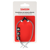 SIMSON S020926 BROEKKLEMMEN OP KAART