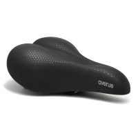 SELLE ROYAL ZADEL AVENUE MODERATE ZWART OP KAART
