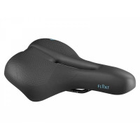 SELLE ROYAL ZADEL FLOAT MODERATE ZWART OP KAART