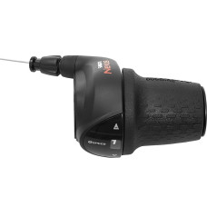 SHIMANO NEXUS 8 GRIPSHIFT VERSNELLINGSSCHAKELAAR 2300MM ZWART OEM