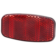 SPANNINGA RR03 REFLECTOR BAGAGEDRAGER 80MM ROOD