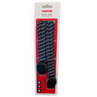 SIMSON S024320 QUATTRO BINDER REFLEX BLAUW OP KAART