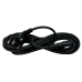 SANS ACCULADER 48 VOLT MAX 54,6 VOLT 3AMP E-BIKE / FATBIKE 3-PIN INCL.NETSNOER