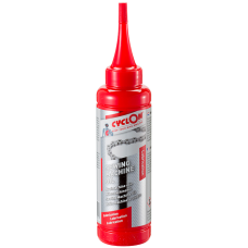 CYCLON ZUURVRIJE WITTE UNIVERSEELE SMEEROLIE / NAAIMACHINE OLIE / PARAFINE OLIE 125 ML