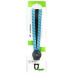 WIDEK 005220 TRIOBINDER 12MM EYE 28INCH BABYBLAUW ZWART OP KAART