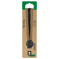 WIDEK 005223 TRIOBINDER 12MM EYE 28INCH CHININ ZWART OP KAART