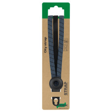 WIDEK 005218 TRIOBINDER 12MM EYE 28INCH BLAUWGRIJS ZWART OP KAART