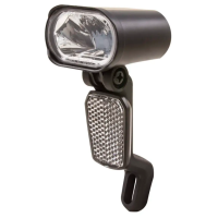 SPANNINGA AXENDO 15 KOPLAMP E-BIKE 15 LUX 6-12VDC STVZO BLISTER