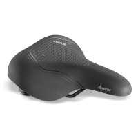 SELLE ROYAL AURORAE UNISEX ZADEL FOAM ZWART OP KAART