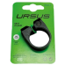 URSUS ZADELPENKLEM Ø 40.0MM ZWART OP KAART 