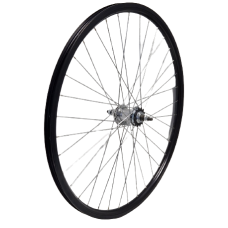 KGS ACHTERWIEL 28 INCH (622) RYDE VELG ZWART SHIMANO REMNAAF KGS ACHTERWIEL 28 INCH (622) RYDE VELG ZWART SHIMANO REMNAAF