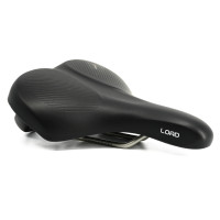 SELLE ROYAL ZADEL LOAD RELAXED ZWART OP KAART
