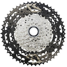 SHIMANO CUES LG-6000 CASSETTE LINKGLIDE 10-SPEED 11-43 TANDS ZWART/ZILVER KCSLG-600010143