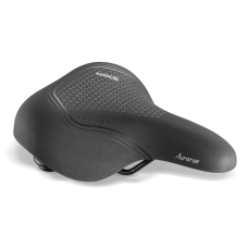 SELLE ROYAL AURORAE UNISEX ZADEL FOAM ZWART OP KAART