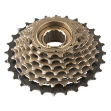 VENTURA FREEWHEEL 7 SPEED 13-28T ZWART-BRUIN OEM