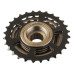 VENTURA FREEWHEEL 7 SPEED 13-28T ZWART-BRUIN OEM