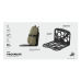 POLISPORT PACKMATE BAGAGEDRAGERVERBREDER ZWART