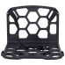 POLISPORT PACKMATE BAGAGEDRAGERVERBREDER ZWART