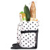 POLISPORT PACKMATE BAGAGEDRAGERVERBREDER ZWART