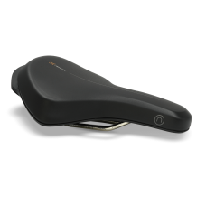 SELLE ROYAL ZADEL ON ATLETIC E-BIKE ZWART OP KAART SELLE ROYAL ZADEL ON ATLETIC E-BIKE ZWART OP KAART
