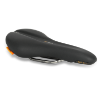SELLE ROYAL ZADEL EXPLORA ATHLETIC ZWART OP KAART
