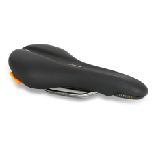 SELLE ROYAL ZADEL EXPLORA ATHLETIC ZWART OP KAART