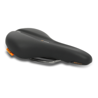 SELLE ROYAL ZADEL EXPLORA MODERATE ZWART OP KAART