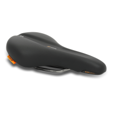 SELLE ROYAL ZADEL EXPLORA MODERATE ZWART OP KAART
