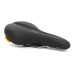 SELLE ROYAL ZADEL EXPLORA MODERATE ZWART OP KAART