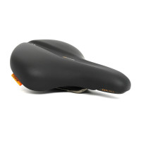 SELLE ROYAL ZADEL EXPLORA RELAXED UNISEX ZWART OP KAART