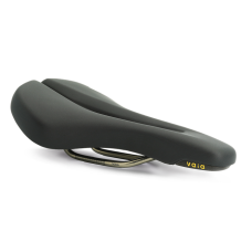 SELLE ROYAL ZADEL VAIA ATHLETIC ZWART OP KAART