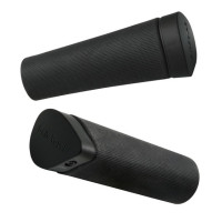 SELLE ROYAL NIVO GRIPSHIFT HANDVATTEN 130 / 90MM ZWART OP KAART
