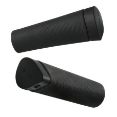 SELLE ROYAL NIVO GRIPSHIFT HANDVATTEN 130 / 90MM ZWART OP KAART