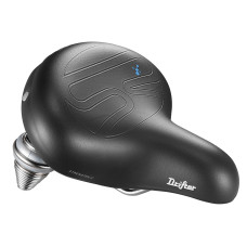 SELLE ROYAL ZADEL DRIFTER SMALL STRENGTEX ZWART OP KAART