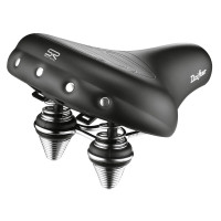 SELLE ROYAL ZADEL DRIFTER STRENGTEX GEL ZWART OP KAART
