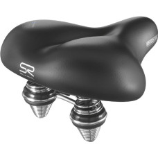 SELLE ROYAL ZADEL 5112 MANHATTAN UNISEX ZWART OP KAART SELLE ROYAL ZADEL 5112 MANHATTAN UNISEX ZWART OP KAART